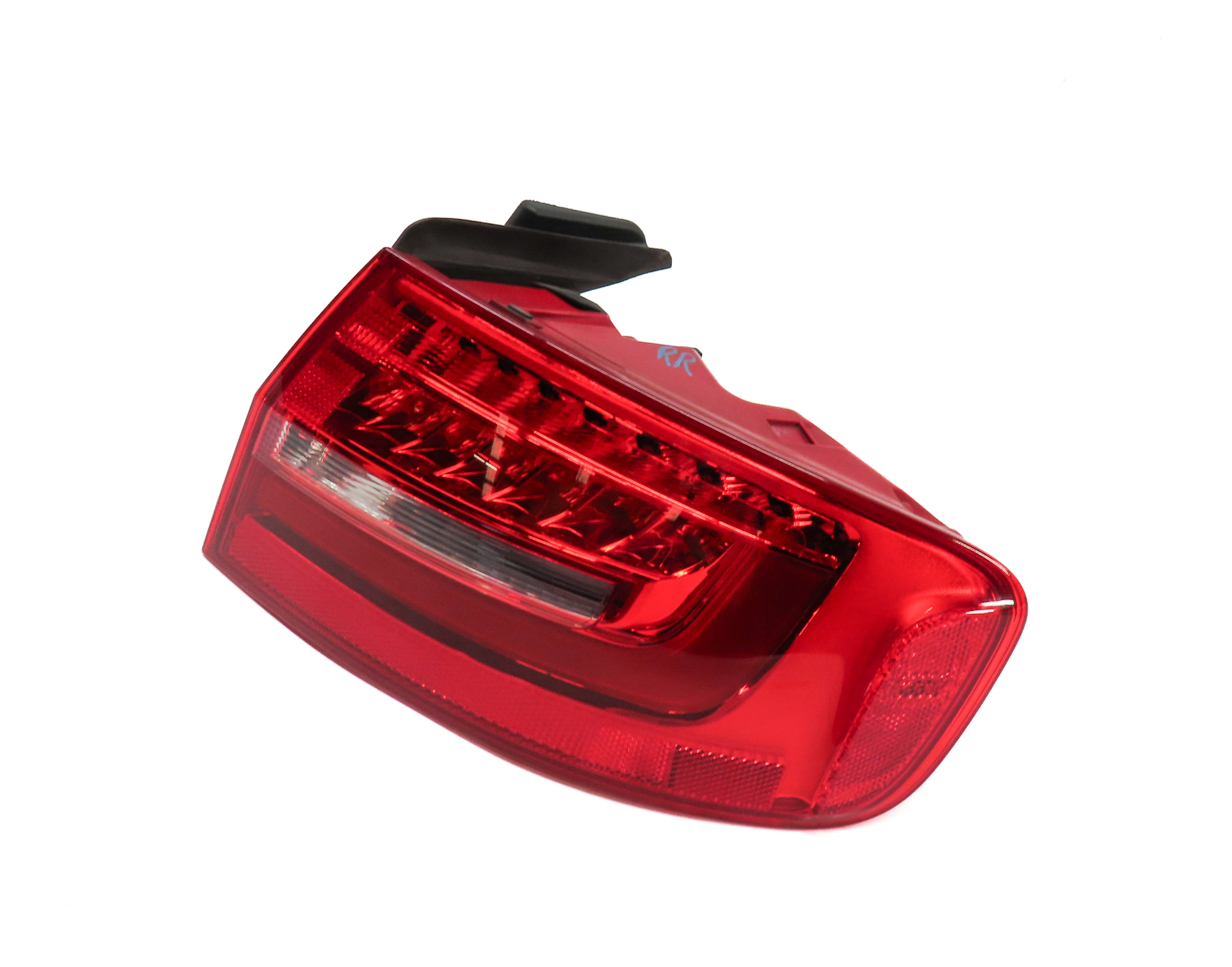 13-16 AUDI A4 S4 (B8 8K) RIGHT PASSENGER OUTER LED TAILLIGHT BRAKE LIGHT LAMP — exact item pictured